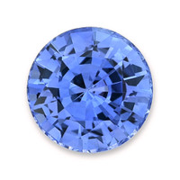 1.45 Ct. Blue Sapphire from Ceylon (Sri Lanka) Video