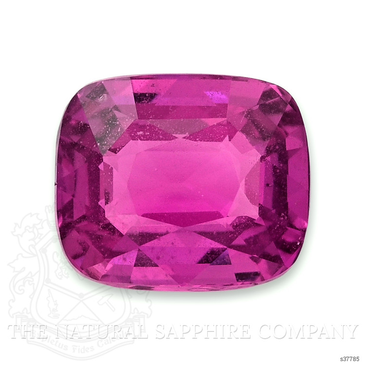 5.01 Ct. Pink Sapphire from Madagascar