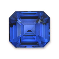 2.54 Ct. Blue Sapphire from Ceylon (Sri Lanka) Video