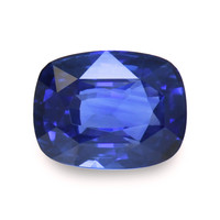 1.33 Ct. Blue Sapphire from Ceylon (Sri Lanka) Video