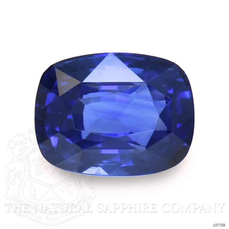 1.33 Ct. Blue Sapphire from Ceylon (Sri Lanka)