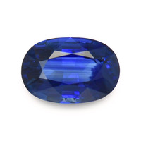 0.56 Ct. Blue Sapphire from Ceylon (Sri Lanka) Video