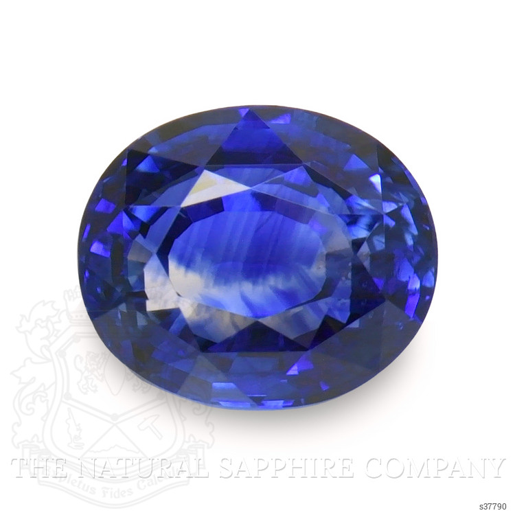 1.78 Ct. Blue Sapphire from Ceylon (Sri Lanka)