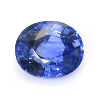 2.00 Ct. Blue Sapphire from Ceylon (Sri Lanka) Video