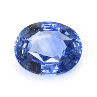 1.76 Ct. Blue Sapphire from Ceylon (Sri Lanka) Video