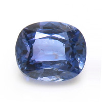 1.31 Ct. Blue Sapphire from Ceylon (Sri Lanka) Video