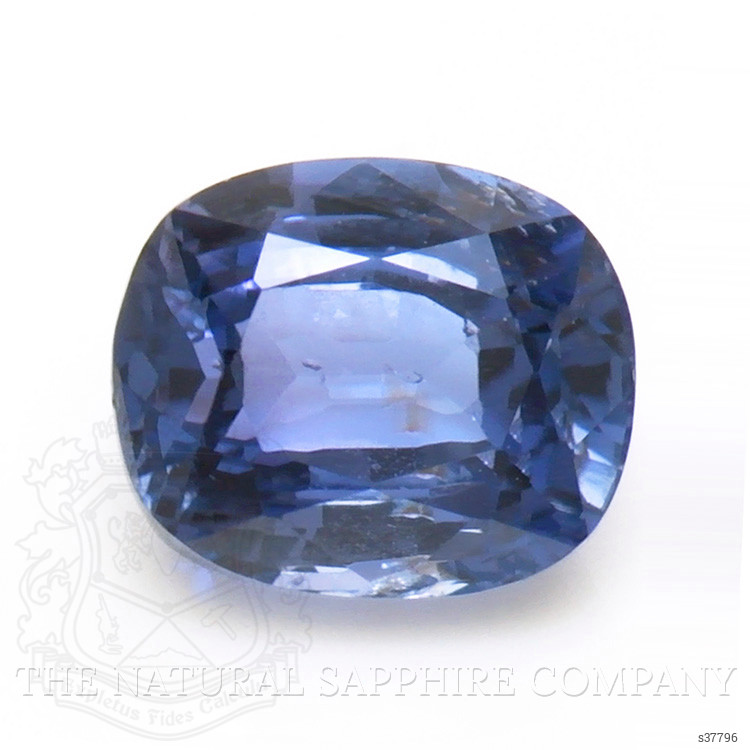 1.31 Ct. Blue Sapphire from Ceylon (Sri Lanka)