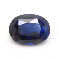 2.99 Ct. Blue Sapphire from Ceylon (Sri Lanka) Video