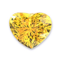 1.52 Ct. Yellow Sapphire from Ceylon (Sri Lanka) Video