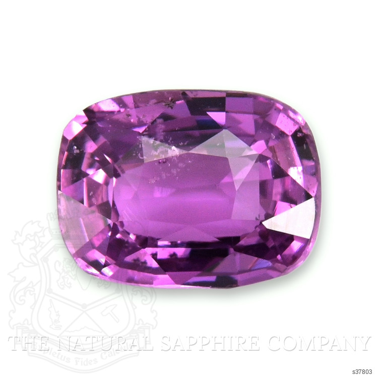1.57 Ct. Pinkish Purple Sapphire from Ceylon (Sri Lanka)