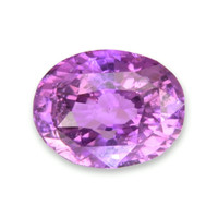 1.53 Ct. Purplish Pink Sapphire from Madagascar Video