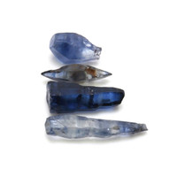 9.52 Ct. Blue Sapphire Crystal from Ceylon (Sri Lanka) Video