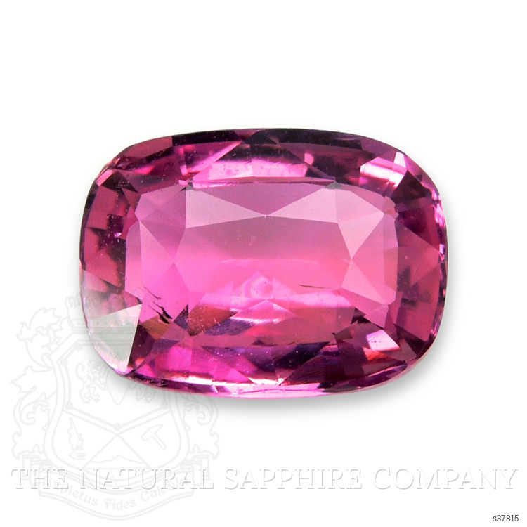 2.05 Ct. Purplish Pink Sapphire from Madagascar