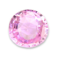 1.05 Ct. Pink Sapphire from Madagascar Video