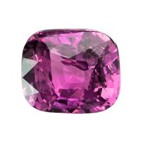 1.52 Ct. Pinkish Purple Sapphire from Ceylon (Sri Lanka) Video
