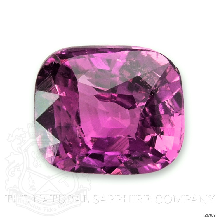 1.52 Ct. Pinkish Purple Sapphire from Ceylon (Sri Lanka)