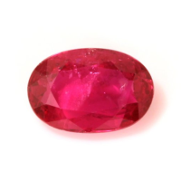0.94 Ct. Ruby from Thailand Video