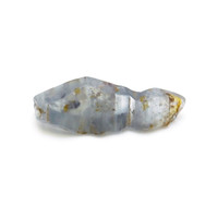 9.71 Ct. Blue Sapphire Crystal from Ceylon (Sri Lanka) Video