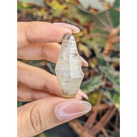 53.64 Ct. Yellow Sapphire Crystal from Ceylon (Sri Lanka) Life Style
