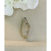 53.64 Ct. Yellow Sapphire Crystal from Ceylon (Sri Lanka) Life Style