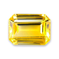 1.41 Ct. Yellow Sapphire from Ceylon (Sri Lanka) Video