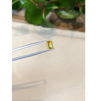 1.41 Ct. Yellow Sapphire from Ceylon (Sri Lanka) Life Style