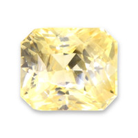 3.55 Ct. Yellow Sapphire from Ceylon (Sri Lanka) Video