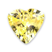 1.36 Ct. Yellow Sapphire from Ceylon (Sri Lanka) Video