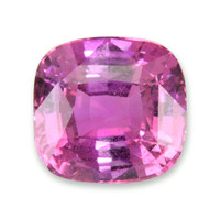 3.50 Ct. Purplish Pink Sapphire from Ceylon (Sri Lanka) Video