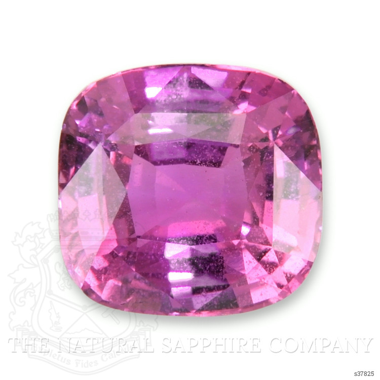 3.50 Ct. Purplish Pink Sapphire from Ceylon (Sri Lanka)