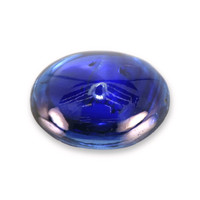 4.80 Ct. Blue Cabochon Sapphire from Ceylon (Sri Lanka) Video