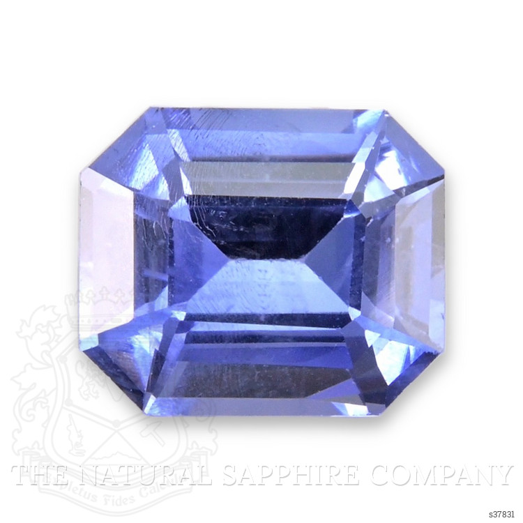 2.25 Ct. Blue Sapphire from Ceylon (Sri Lanka)
