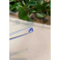 2.25 Ct. Blue Sapphire from Ceylon (Sri Lanka) Life Style