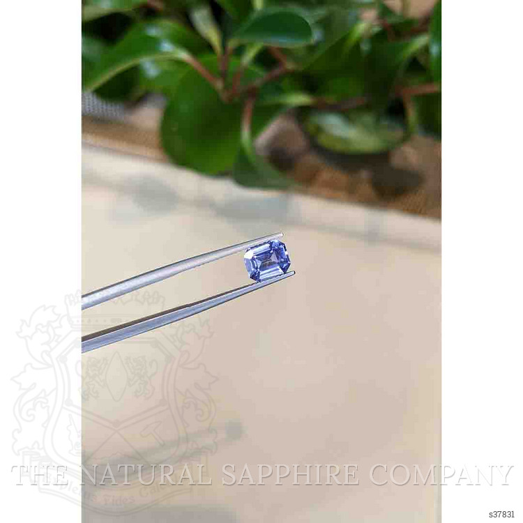 2.25 Ct. Blue Sapphire from Ceylon (Sri Lanka)