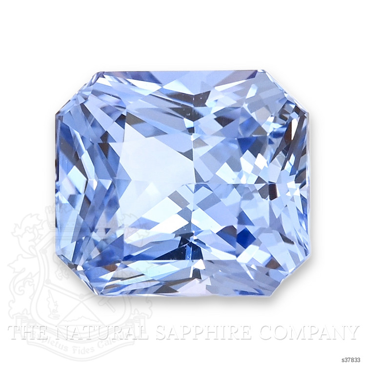 2.10 Ct. Blue Sapphire from Ceylon (Sri Lanka)