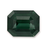 3.80 Ct. Green Sapphire from Madagascar Video