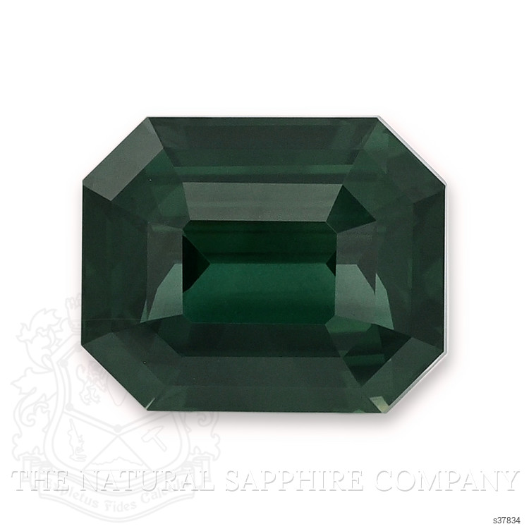 3.80 Ct. Green Sapphire from Madagascar