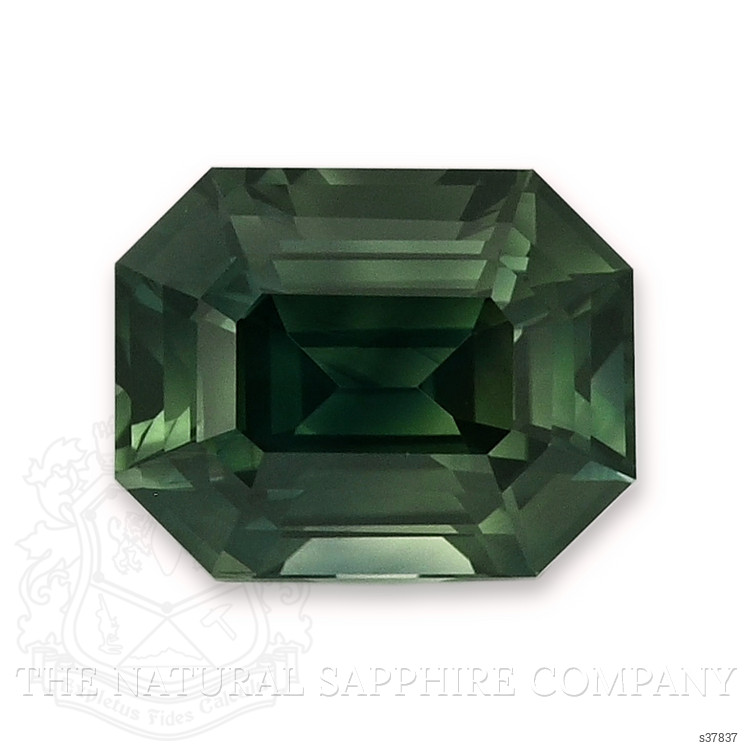3.04 Ct. Green Sapphire from Madagascar