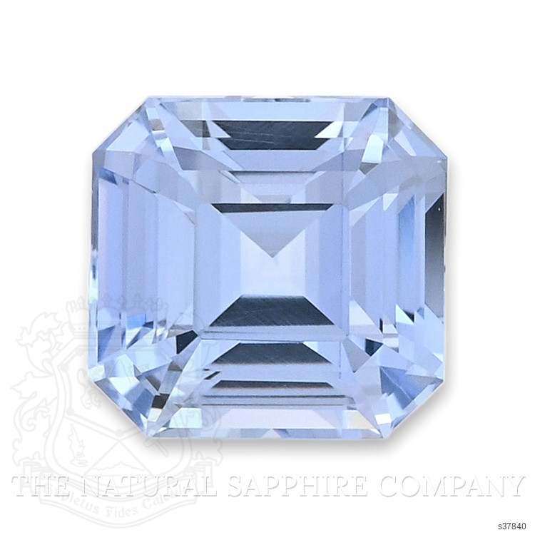 1.93 Ct. Blue Sapphire from Ceylon (Sri Lanka)