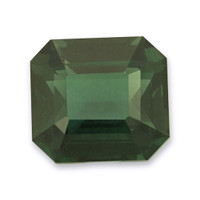 2.49 Ct. Green Sapphire from Madagascar Video