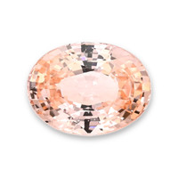 2.25 Ct. Padparadscha Sapphire from Ceylon (Sri Lanka) Video