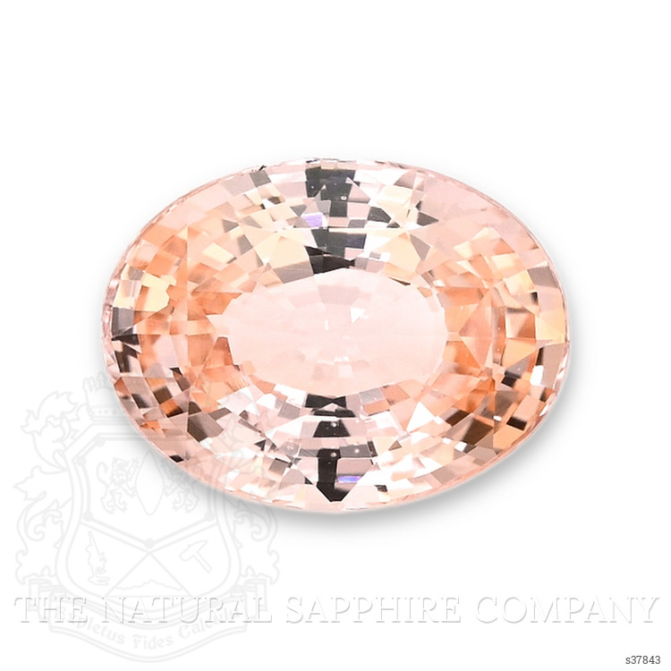 2.25 Ct. Padparadscha Sapphire from Ceylon (Sri Lanka)