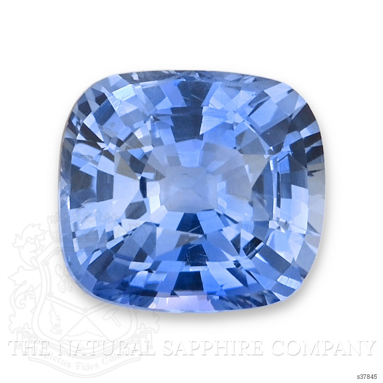 1.65 Ct. Blue Sapphire from Ceylon (Sri Lanka)