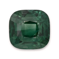 3.02 Ct. Green Sapphire from Madagascar Video