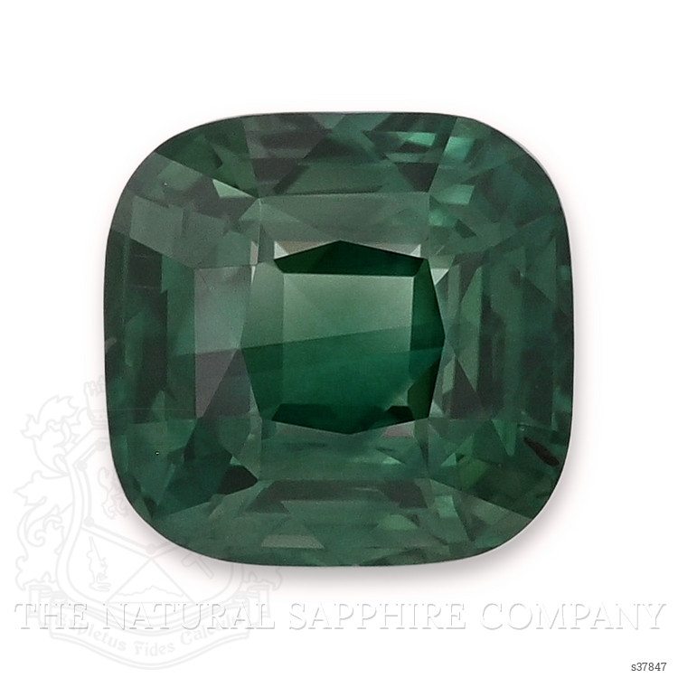 3.02 Ct. Green Sapphire from Madagascar