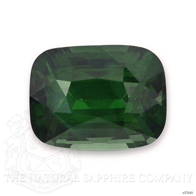 3.00 Ct. Green Sapphire from Madagascar