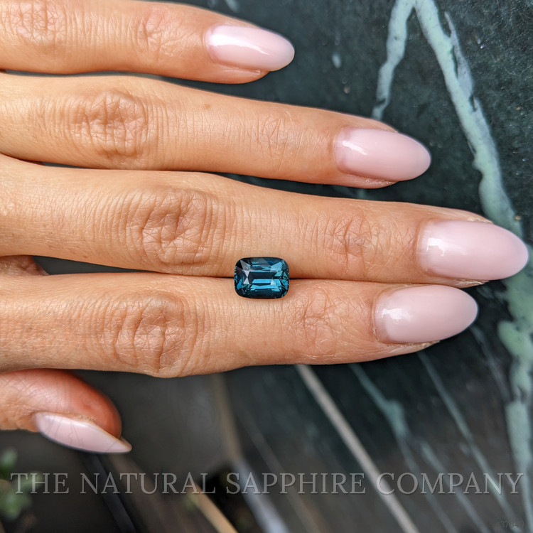 3.00 Ct. Green Sapphire from Madagascar