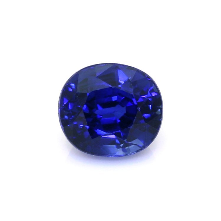 【新品未使用】Aging GZ cover Type1/SAPPHIRE Blue Sapphire Ring 0.80 Ct. 14K White Gold | The Natural