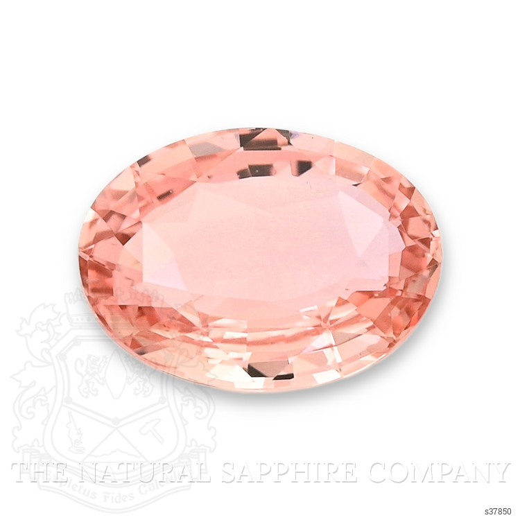 1.06 Ct. Padparadscha Sapphire from Ceylon (Sri Lanka)