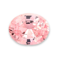 1.10 Ct. Padparadscha Sapphire from Ceylon (Sri Lanka) Video